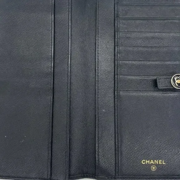 Chanel Black wallet - Picture 6 of 6